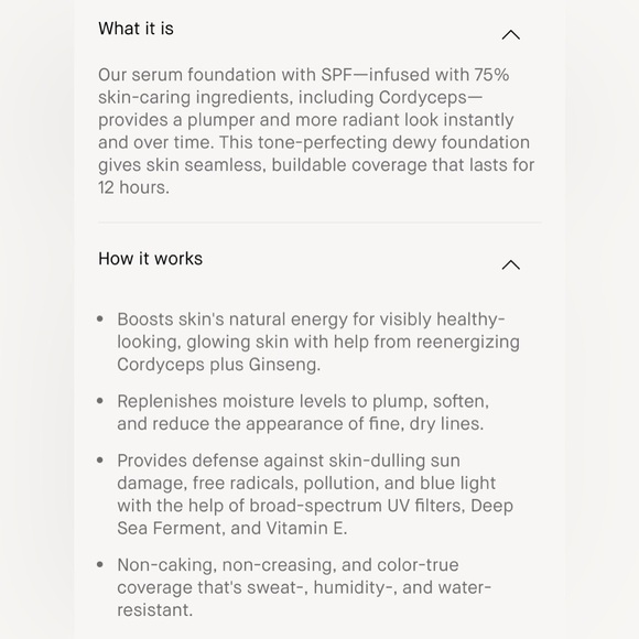 Bobbi Brown Intensive Serum Foundation SPF 40, NC-062/ Neutral Cool Honey- New! - Picture 7 of 13